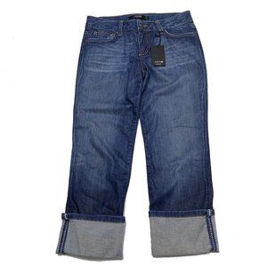 Joes Jeans Honey Kicker Blue Denim Jeans‎